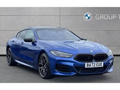 BMW 840