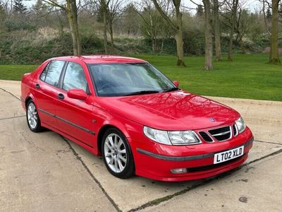 used Saab 9-5 2.3HOT Aero [250] 4dr Auto