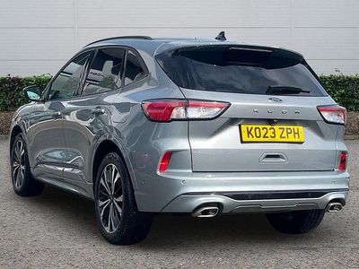 Used Ford Kuga ST-Line X 2023 Silver SUV