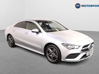 Mercedes CLA250e