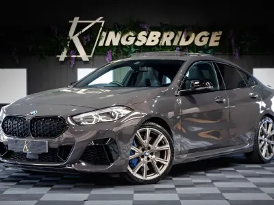 Used BMW M235 Comfort Edition 306 HP (225 kW) 2024 Multicolour Coupe