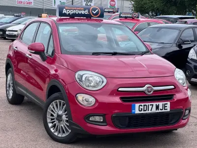 Used Fiat 500X