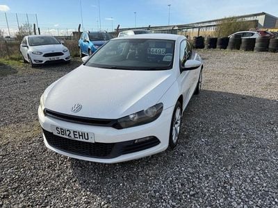 VW Scirocco