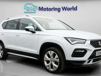 Used Seat Ateca