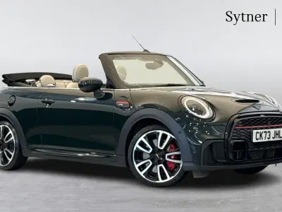Usado Mini John Cooper Works
