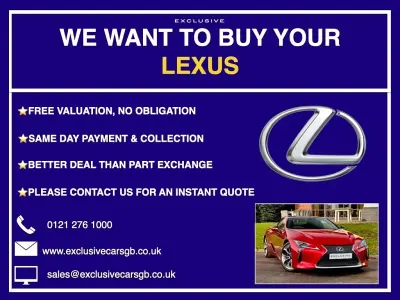 Used Lexus LC 500 Sport Line 477 HP (350 kW) 2018 Silver Coupe