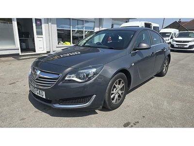 Vauxhall Insignia