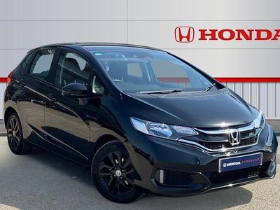 Used Honda Jazz SE 102 HP (75 kW) 2017 Hatchback