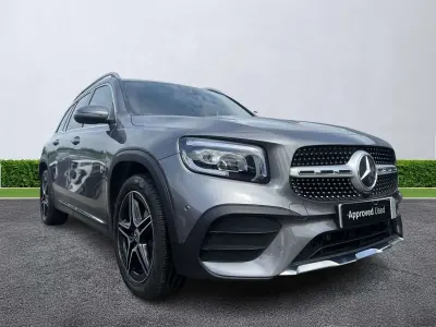 Second-hand Mercedes GLB200
