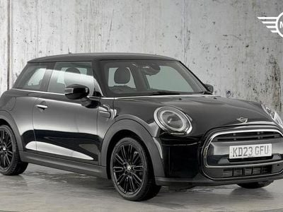 Used Mini Cooper Exclusive 134 HP (98 kW) 2023 Black Hatchback