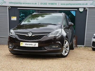 Vauxhall Zafira