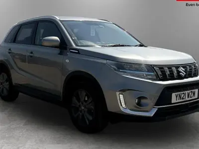 Used Suzuki Vitara