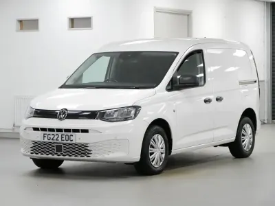 Used VW Caddy