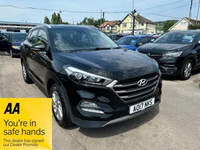 Used Hyundai Tucson