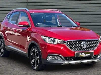 Used MG ZS Exclusive 106 HP (77 kW) 2020 SUV