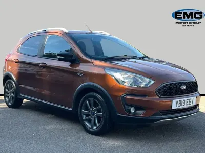 Used Ford Ka Plus