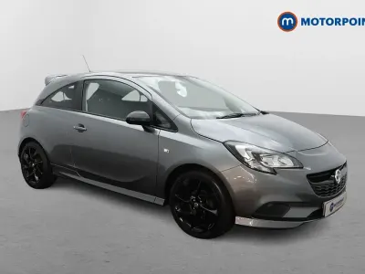 Used Vauxhall Corsa SRi 90 HP (66 kW) 2019 Grey Hatchback