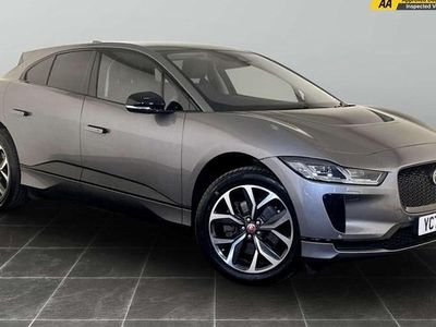 Used Jaguar I-Pace 294 kW (400 HP) 2021 Grey SUV