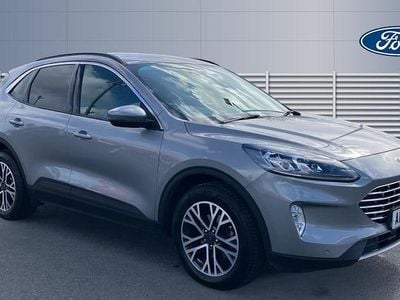 Used Ford Kuga Titanium 150 HP (110 kW) 2023 SUV