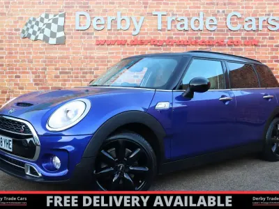 Used Mini Cooper S Clubman