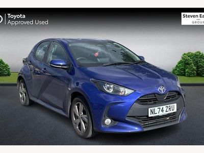 Used Toyota Yaris Hybrid 116 HP (85 kW) 2026 Hatchback
