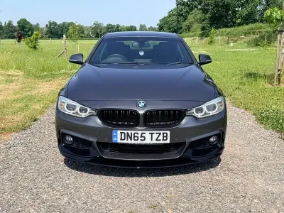 Used BMW 430