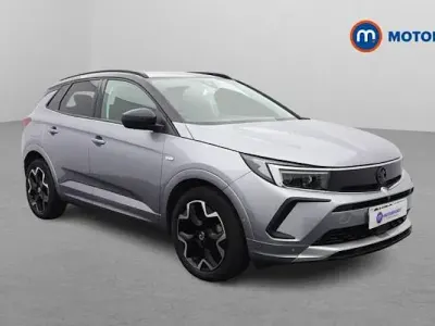 Usado Vauxhall Grandland X