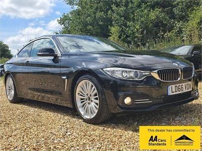 BMW 420