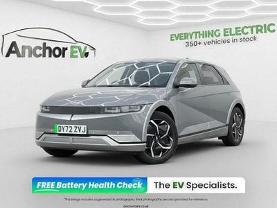 Used Hyundai Ioniq Premium 125 kW (170 HP) 2022 Grey Hatchback