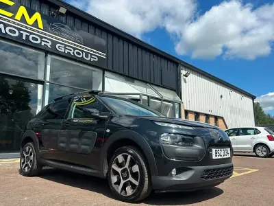 Used Citroën C4 Cactus