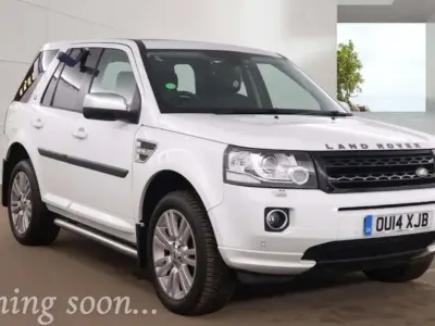 Used Land Rover Freelander 2 HSE 2014 SUV