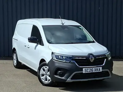 Used Renault Kangoo