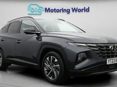 Usado Hyundai Tucson