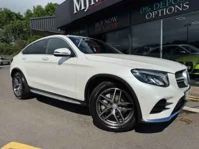 Used Mercedes GLC220