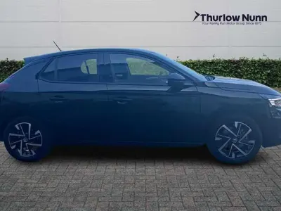 New Vauxhall Corsa S 100 HP (73 kW) 2026 Carbon black Hatchback