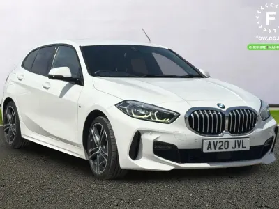 Used BMW 120