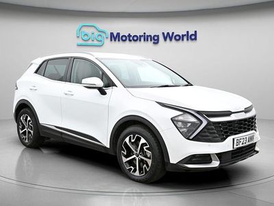 Used Kia Sportage 227 HP (166 kW) 2023 SUV
