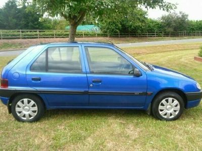 Used 1997 Citroën Saxo Hatchback | £795