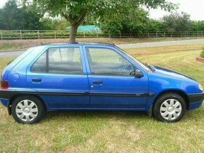 used Citroën Saxo 1.5