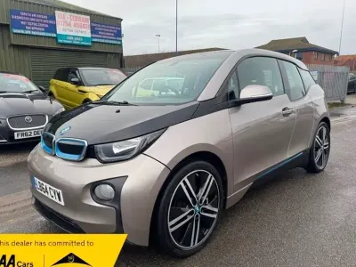 Used BMW i3 2015 Hatchback