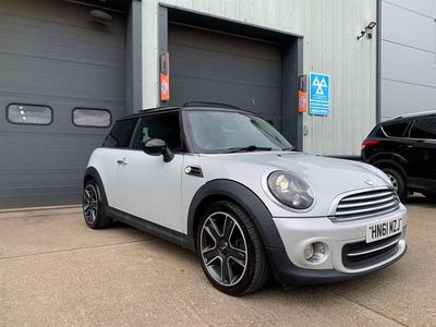 Used Mini Cooper Hatch 2011 Silver Hatchback