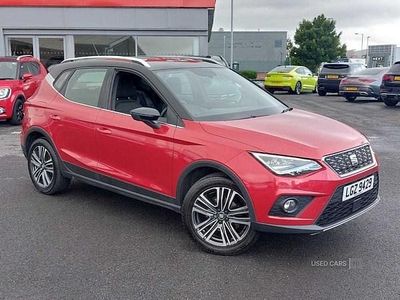 Seat Arona