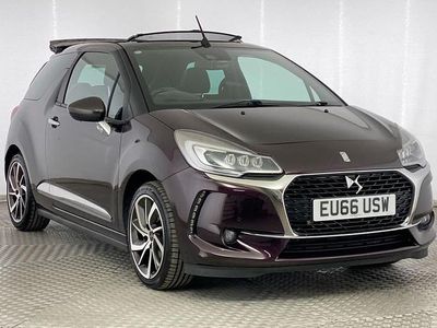 DS Automobiles DS3