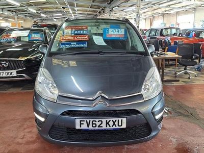 Used Citroën Grand C4 Picasso VTR Sport 2012 Grey MPV