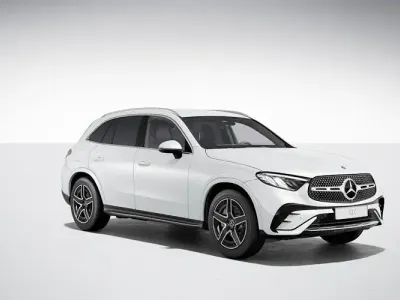 Used Mercedes GLC300