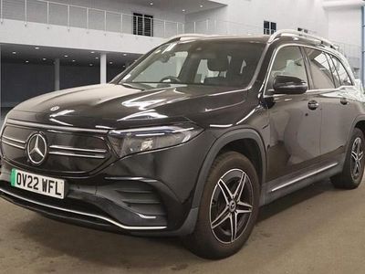Mercedes EQB300