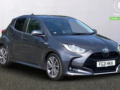 Toyota Yaris Hybrid