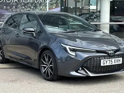 Used Toyota Corolla Sport 140 HP (102 kW) 2026 Hatchback