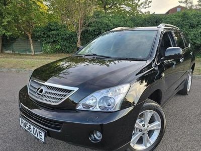 Lexus RX400h