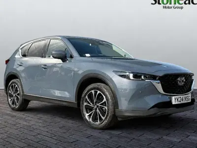 Used Mazda CX-5 Exclusive-Line 165 HP (121 kW) 2025 SUV